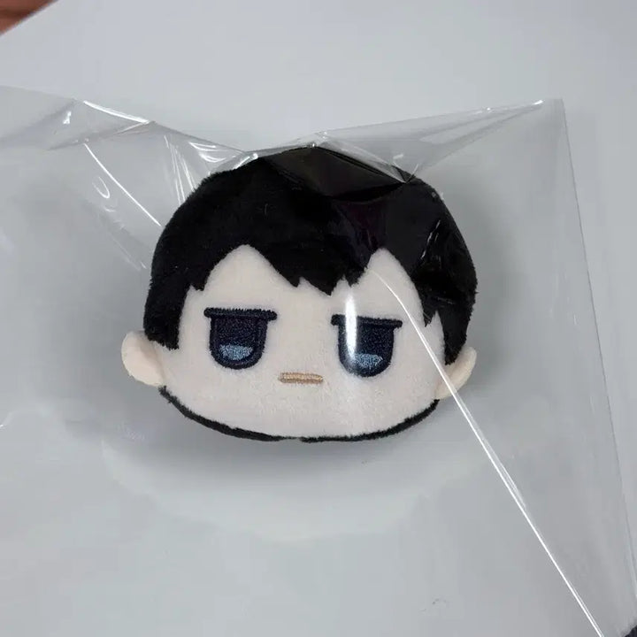 [BUNJANG] Haikyuu!! Kageyama Tobio Plush Keychain / 하이큐 카게야마 인형 키링