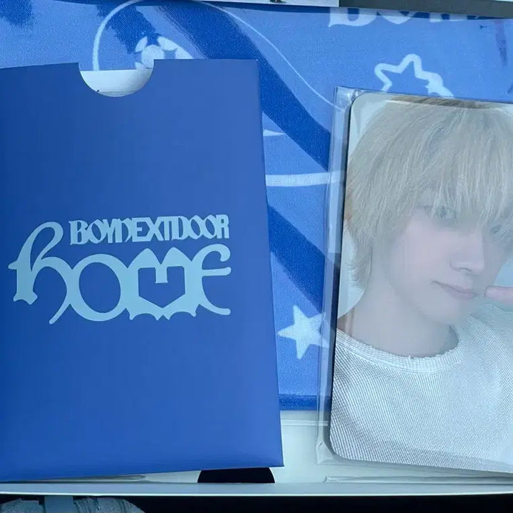 [BUNJANG] BOYNEXTDOOR Home Showcase Photocard Set / 보넥도 Home 쇼케이스 포카 양도