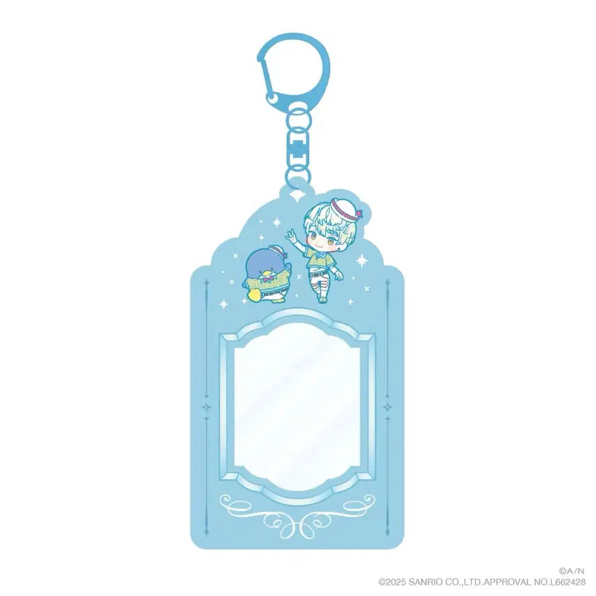 [BUNJANG] NIJISANJI Oriens Hibachima Sanrio Photocard Holder / 니지산지 오리엔스 히바치마나 산리오 포토카드홀더