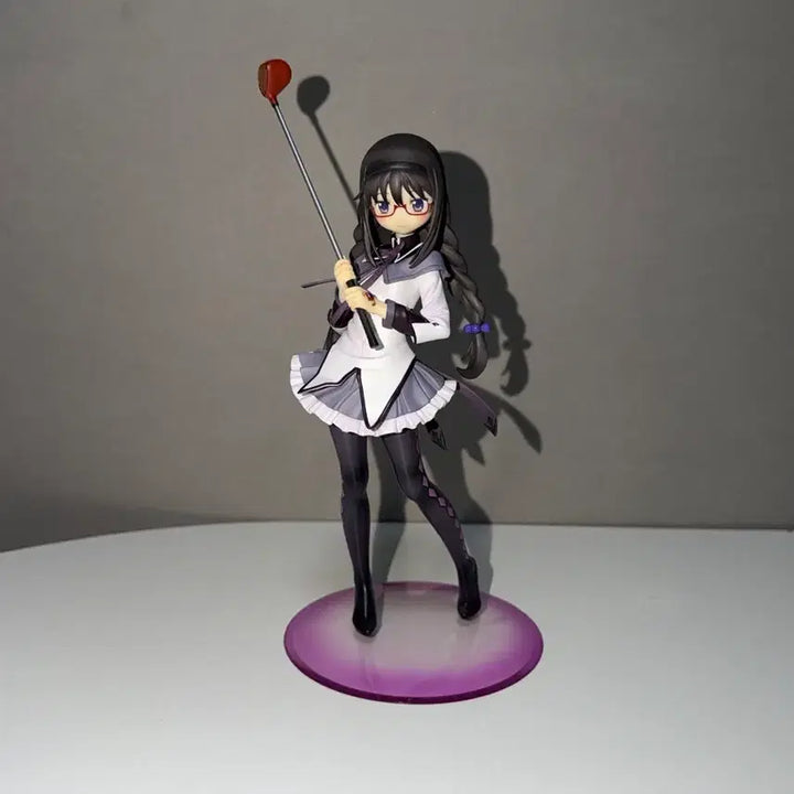 [BUNJANG] Good Smile Company Limited Edition Akemi Homura The Movie Scale Figure / 굿스마일 한정판 아케미 호무라 극장판 스케일 피규어 / 마법소녀 마도카 마기카