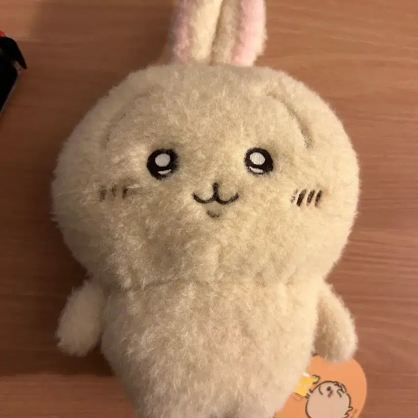 [BUNJANG] Usagi Fuwafuwa Howahowa Plush S / 우사기 후와후와 호와호와 누이 S