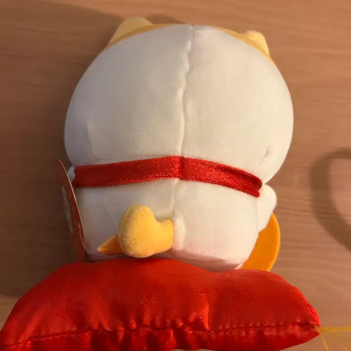 [BUNJANG] Hachiwara (First Edition) Kinchiwawa &amp; Fukchiwawa Plush / (초판) 금치와레, 복치와레 하치와레 누이