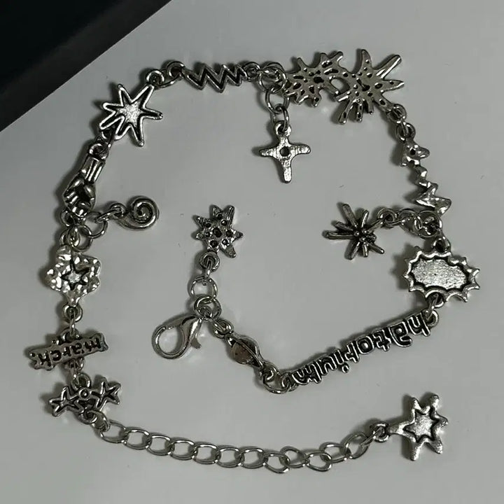 [BUNJANG] Natori March Goods Bracelet / 나토리 행진 굿즈 팔찌