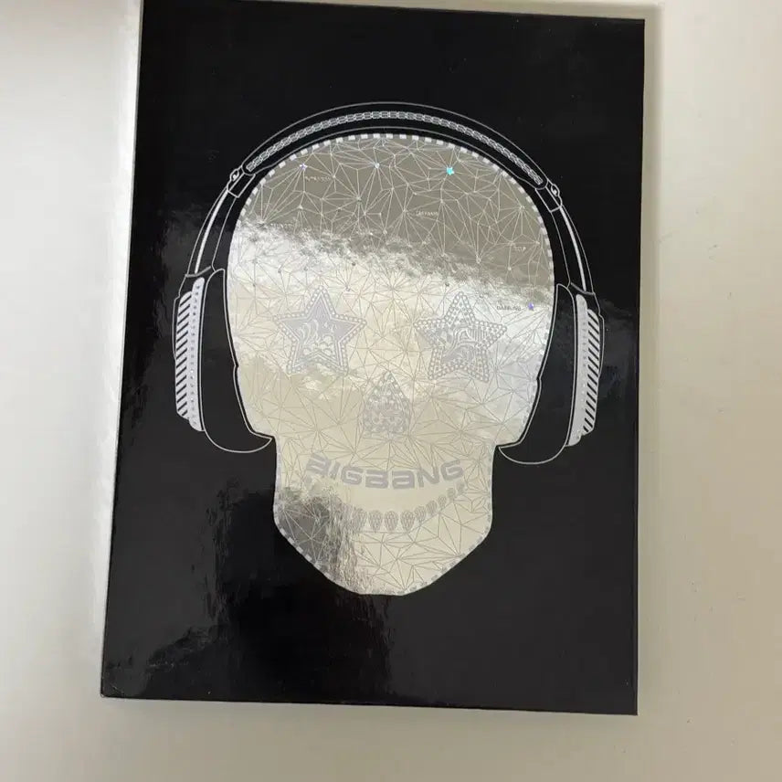 [BUNJANG] Big Bang Mini Album Vol. 4 Skull Album / 빅뱅 미니앨범4집 해골앨범