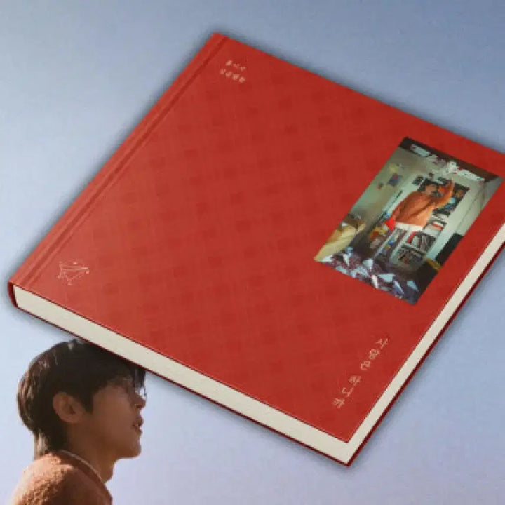 [BUNJANG] Hong Isaac - Love Is Happening Album Photocard Set / 홍이삭 - 사랑은 하니까 앨범