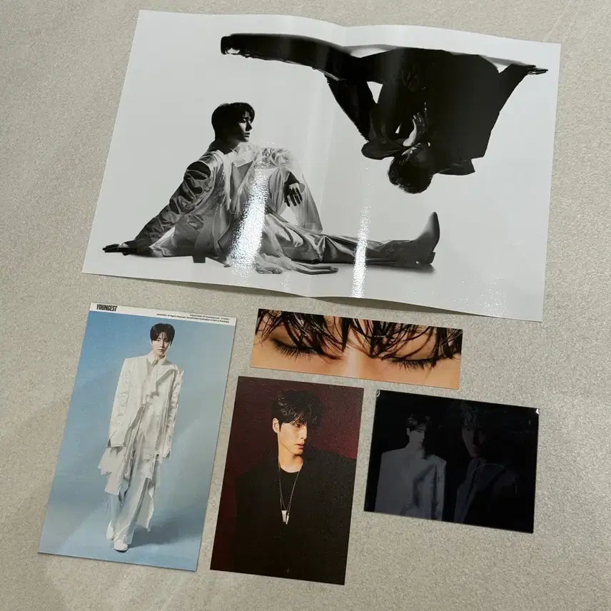 [BUNJANG] DAY6 Young K Solo Album &