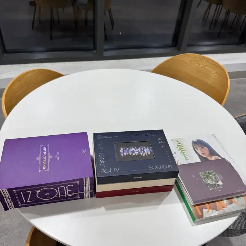 [BUNJANG] IZ*ONE Album Bundle Set / 아이즈원세트
