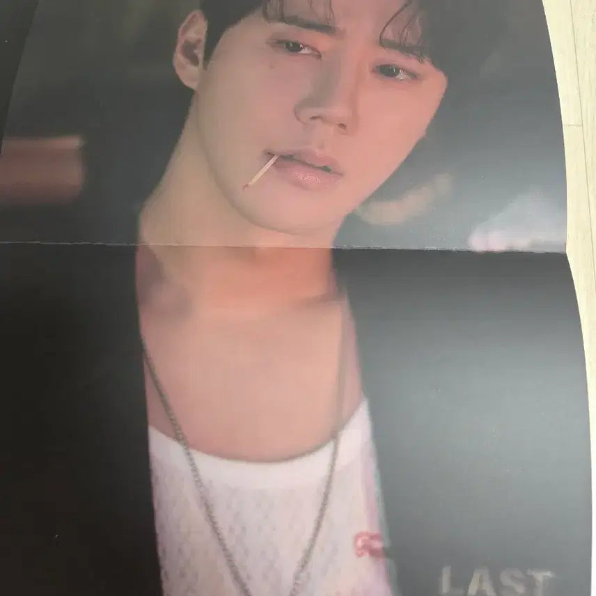 [BUNJANG] Lee Junyoung Last Dance Photocard &amp; Postcard Set, First Press Limited Poster, Unsealed Album / 이준영 라스트댄스 앨포+엽서 드볼+초도한정 포스터+개봉앨범