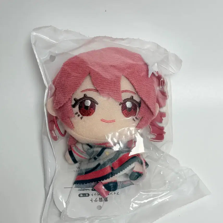[BUNJANG] Kasane Teto Finger Doll SV Costume (Authentic, Tag Included) / 정품, 택있음) 카사네 테토 손가락 인형 SV 의상