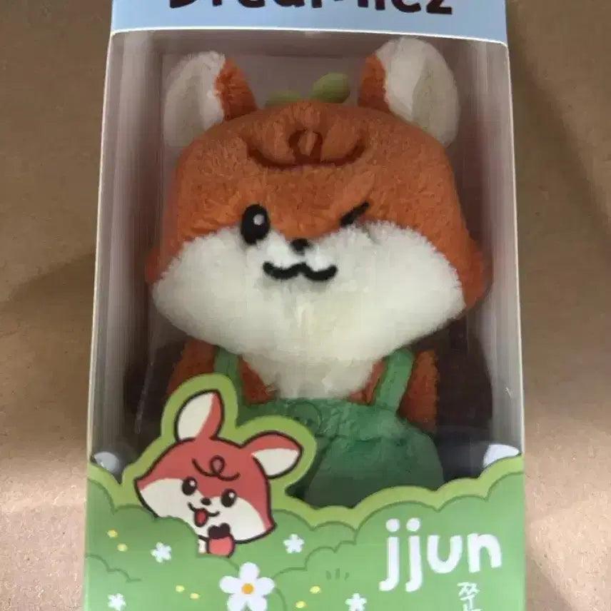 [BUNJANG] NCT Dream Line Friends Jisung Photocard / 엔시티 드림 라인프렌즈 드리미즈 포레스트 런쥔 쭌