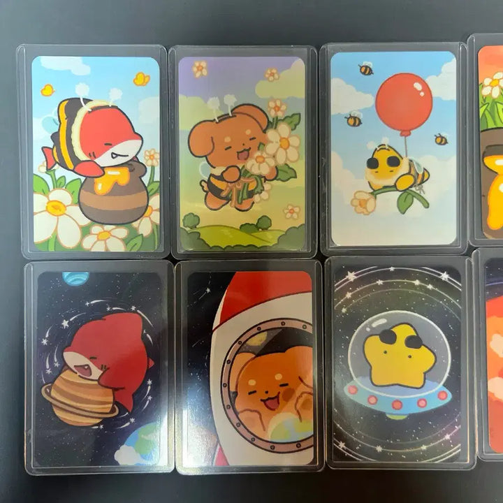 [BUNJANG] Pixelly Photocard Set (12 pcs) + Pixelly&