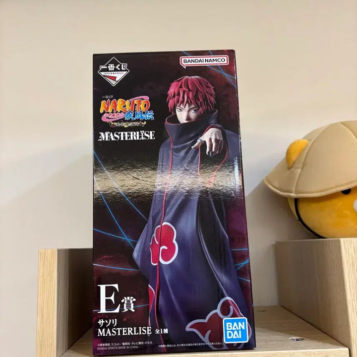 [BUNJANG] Naruto Ichiban Kuji Sasori Figure / 나루토 쿠지 사소리 피규어