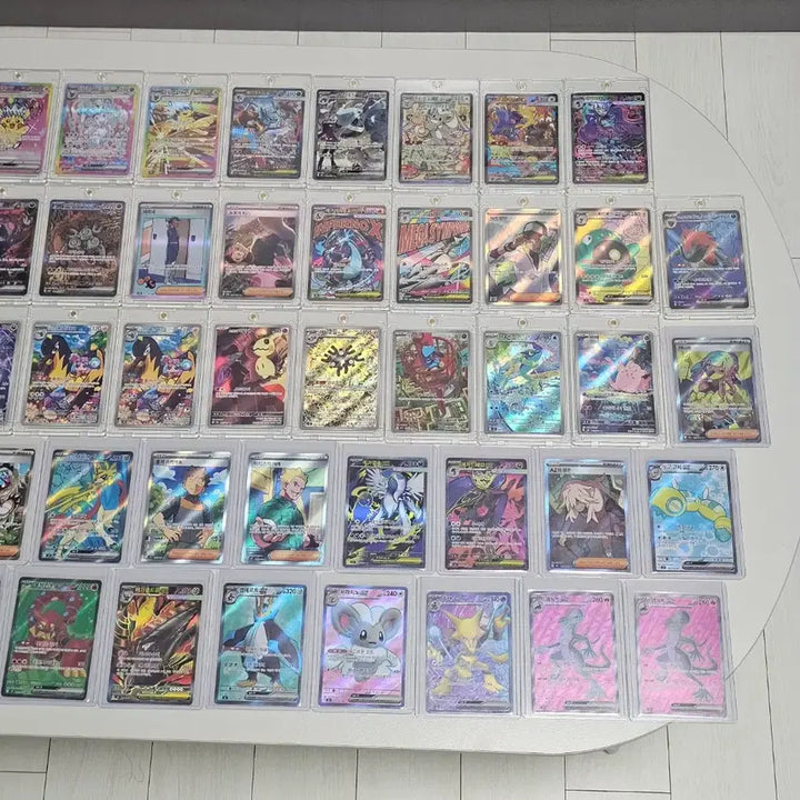 [BUNJANG] Pokemon Card SAR, SR, AR Bundle Set / 개별판매 안해요)포켓몬카드 SAR,SR,AR 일괄판매