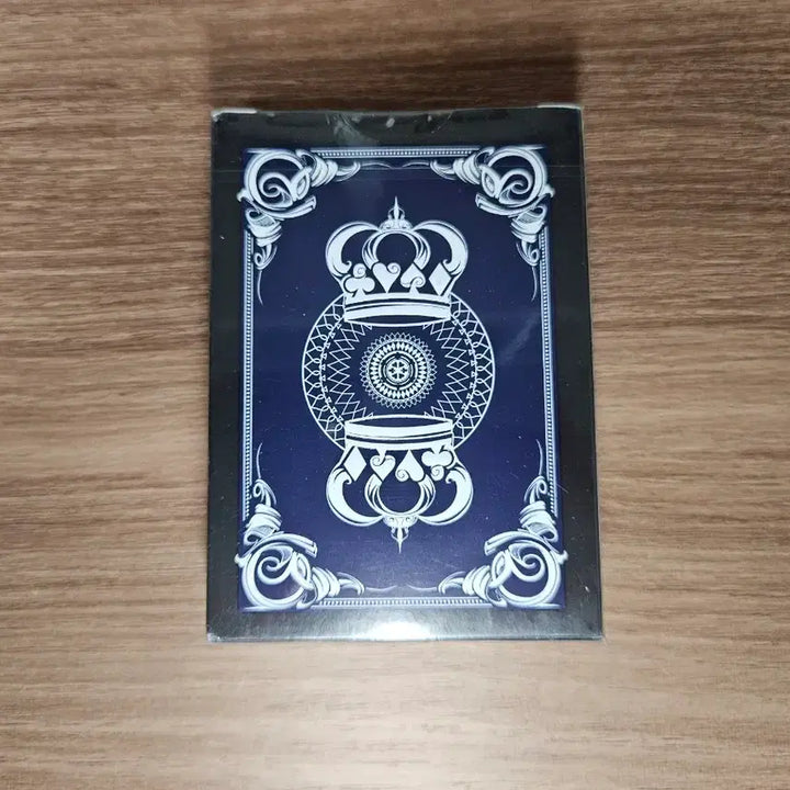 [BUNJANG] Crown Deck Blue Playing Cards Magic Cards / 크라운 덱 플레잉카드 마술카드