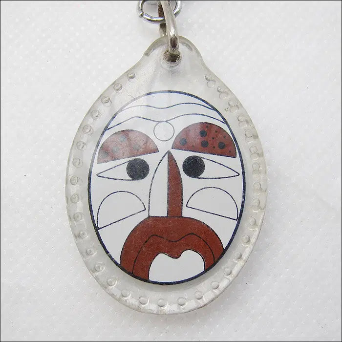 [BUNJANG] 1985 Gwanakje Festival Commemorative Keyring / [키링, 열쇠고리] 1985년 동양공고 관악제 기념 (k12)
