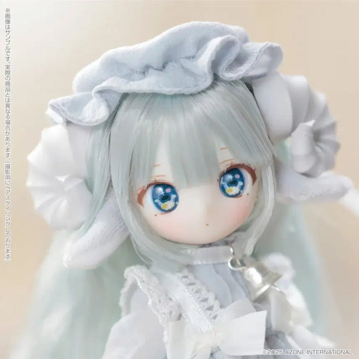 [BUNJANG] Azone 1/12 Dias x Muguet Wishing Lamby REMU / 아존 1/12 DIAS x MUGUET  Wishing Lamby REMU 렘