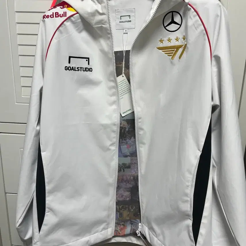 [BUNJANG] T1 2024 Worlds Jacket M / 2024 t1 유니폼 월즈 자켓 페이커 m