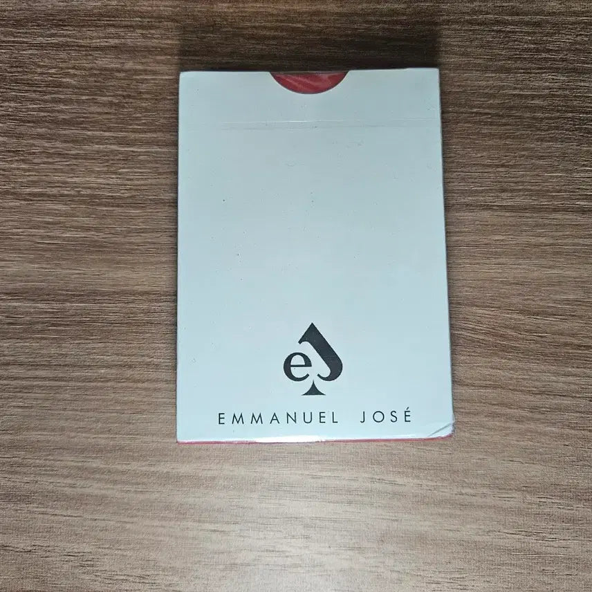 [BUNJANG] Curator Playing Cards Magic Deck / 큐레이터 플레잉카드 마술카드