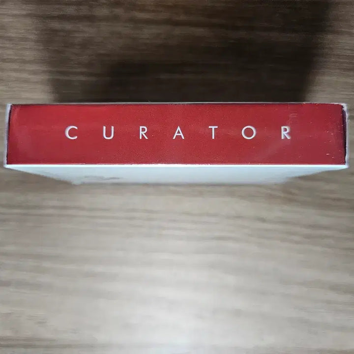 [BUNJANG] Curator Playing Cards Magic Deck / 큐레이터 플레잉카드 마술카드