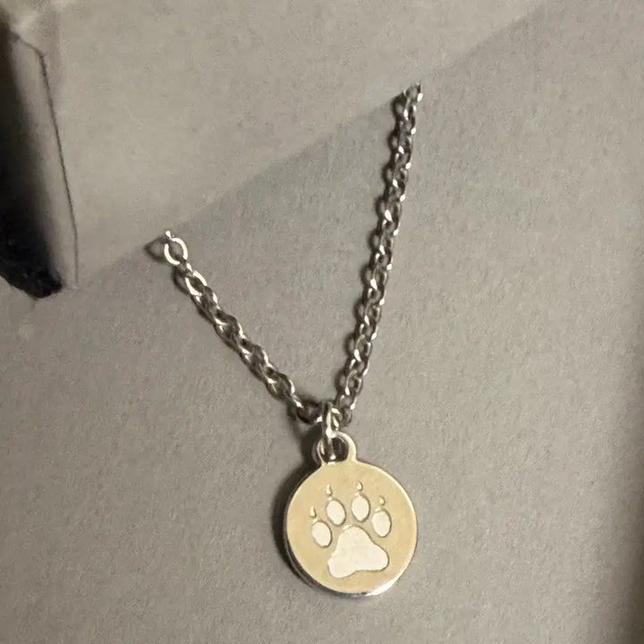 [BUNJANG] SEVENTEEN Hoshi 9th Anniversary Necklace / 세븐틴 호시 권순영 9주년 목걸이