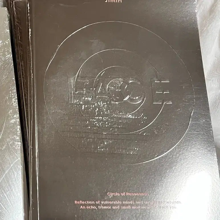 [BUNJANG] BTS Jimin FACE Album (Sealed) / 지민 FACE 앨범 미개봉