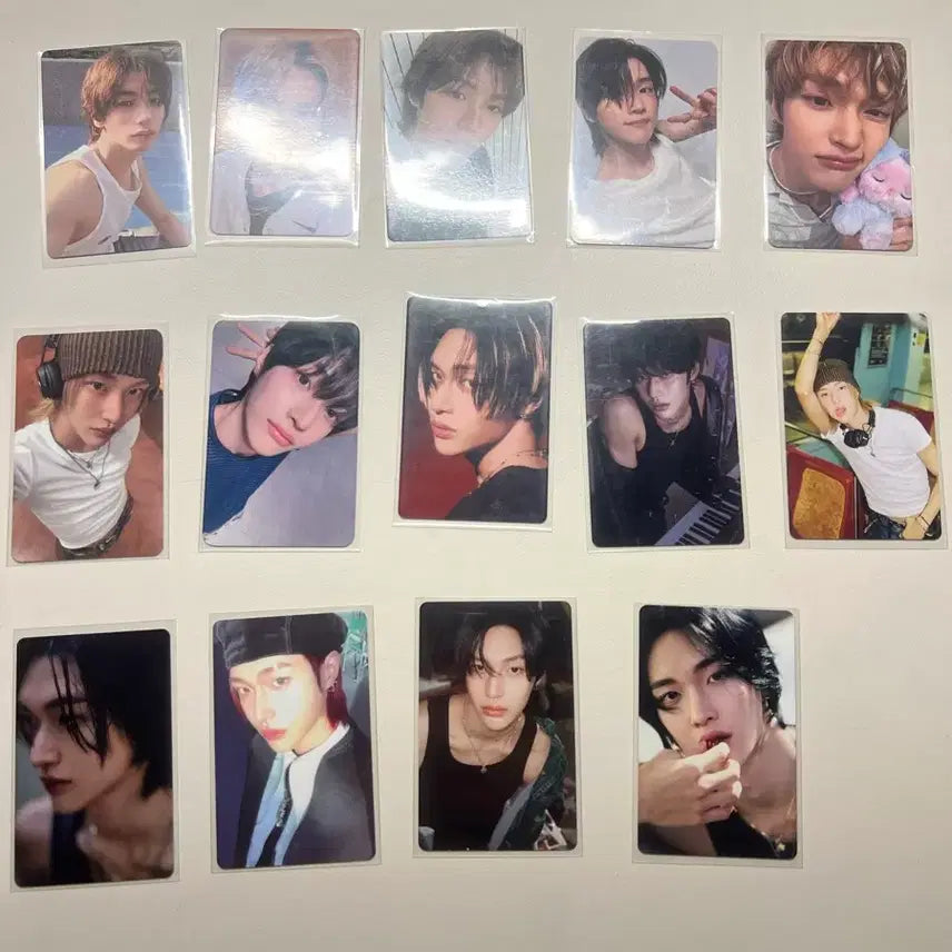 [BUNJANG] RIIZE Photocard Wonbin Eunseok Sungchan Shotaro Midnight Mirage Boombayah Fly Up / 라이즈 포카 포토카드 원빈 은석 성찬 쇼타로 메가 미드나잇미라지 붐붐베 플라이업
