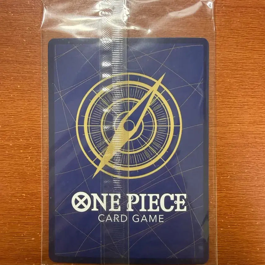 [BUNJANG] One Piece Card Emotion Luffy / 원피스 카드 이모션 루피
