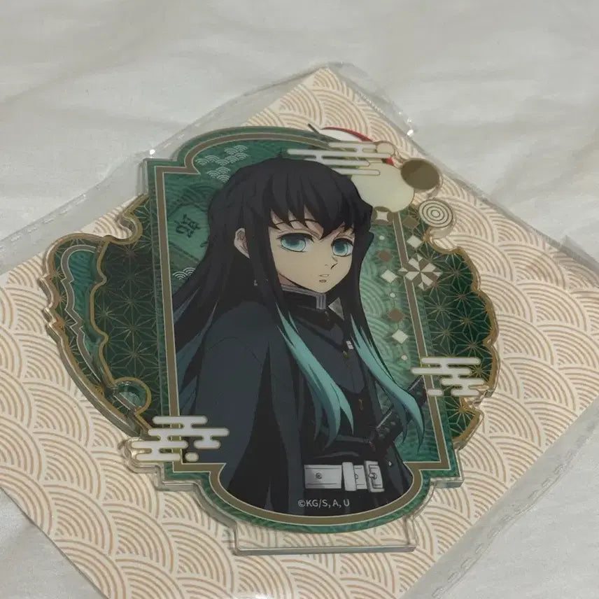 [BUNJANG] Muichiro Tokito Acrylic Stand / 새상품) 무이치로 아크릴 스탠드