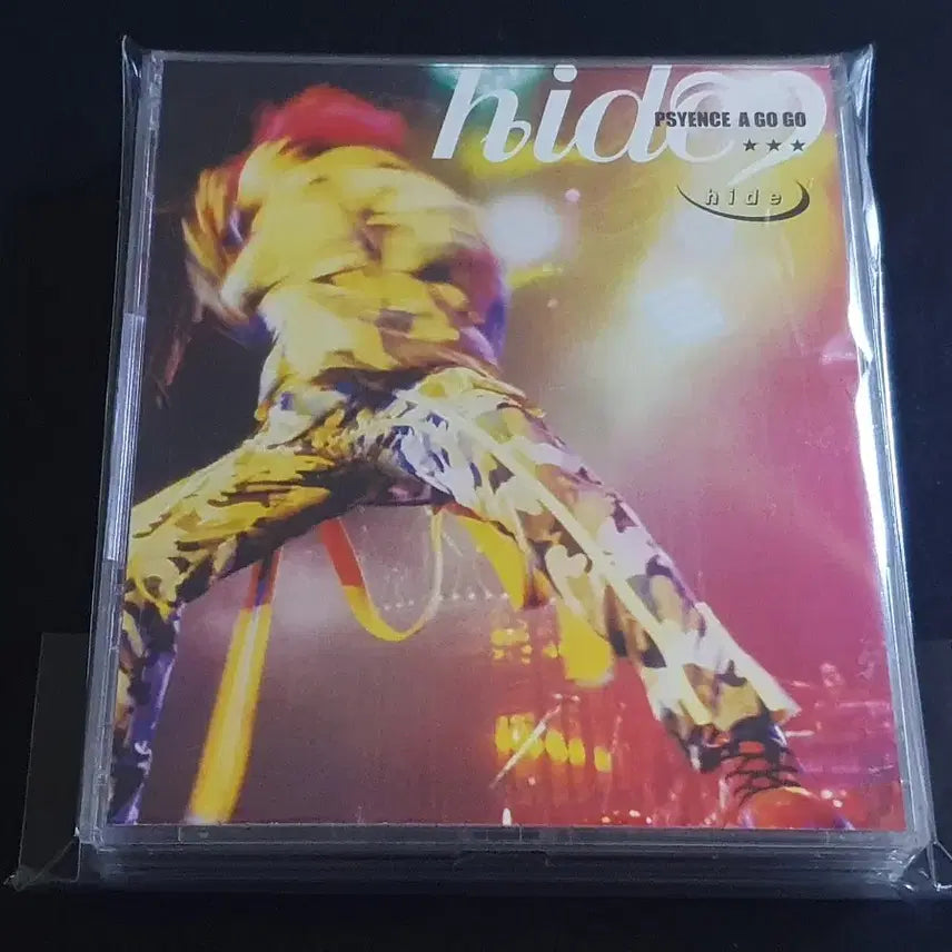 [BUNJANG] Hide PSYENCE A GO GO Live Album (3CD) / hide 히데 라이브 앨범 PSYENCE A GO GO (3CD) 음반