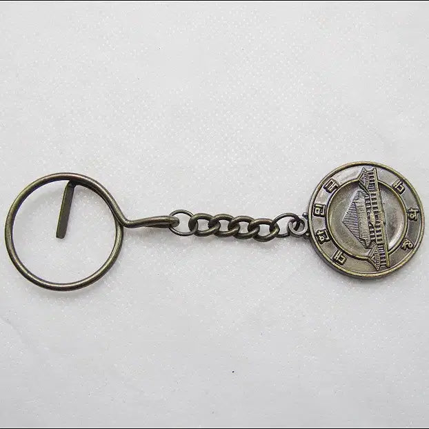 [BUNJANG] Cheong Wa Dae Visit Commemorative Keyring / [키링, 열쇠고리] 대한민국 청와대 방문기념 (k8)