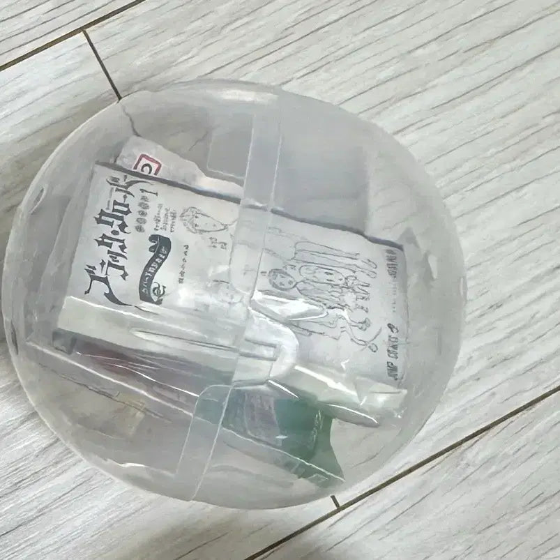 [BUNJANG] Bandai Gashapon Black Clover Manga Capsule Toys / [미개봉]반다이 콩가샤 만화책 가챠 블랙클로버