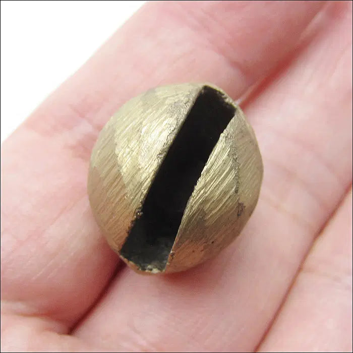 [BUNJANG] Vintage Cast Bell Keychain / [키링, 열쇠고리] 빈티지 주물 방울 (k7)