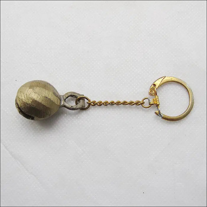 [BUNJANG] Vintage Cast Bell Keychain / [키링, 열쇠고리] 빈티지 주물 방울 (k7)