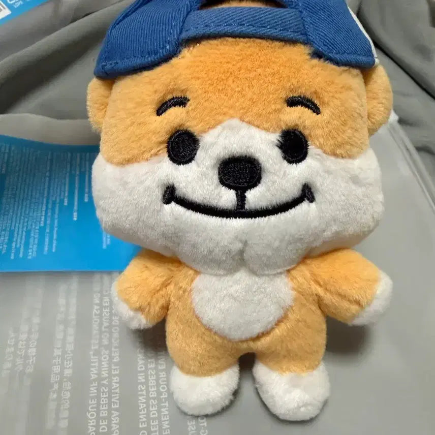 [BUNJANG] ENHYPEN EN-Connect Jake Doll Keyring &amp; Photocard Bundle Set / 인형+투명포카일괄)엔하이픈 엔친 제이키 제이크 인형키링