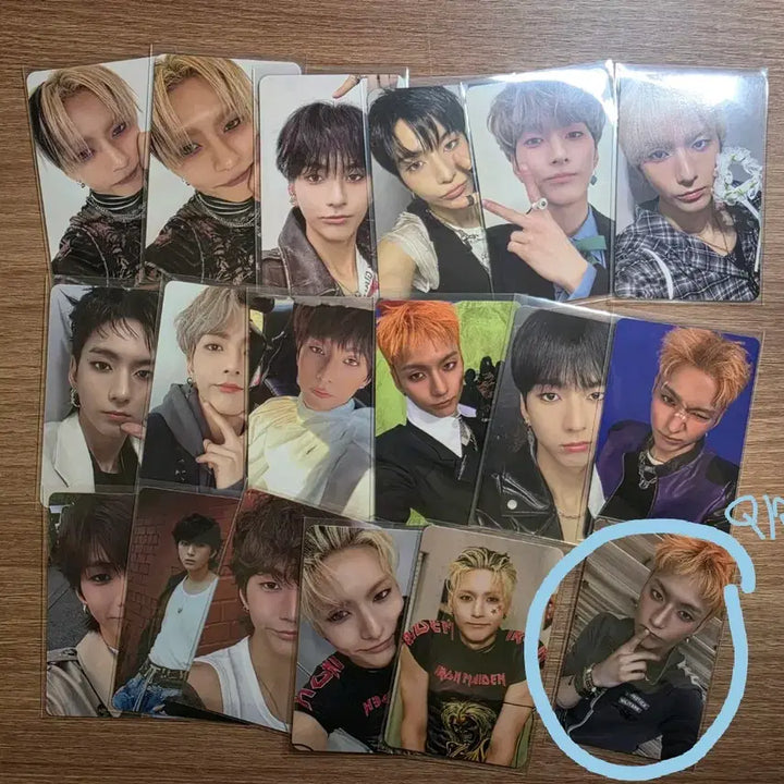 [BUNJANG] XG ODE Photocard Bundle Set / 엑디즈 오드 포카 일괄 판매