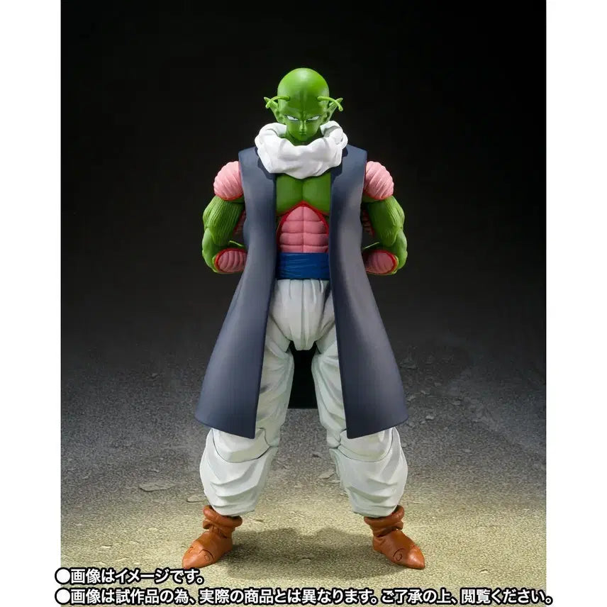 [BUNJANG] Dragon Ball SHF Nail Sealed / 드래곤볼 shf 네일 미개봉 팝니다