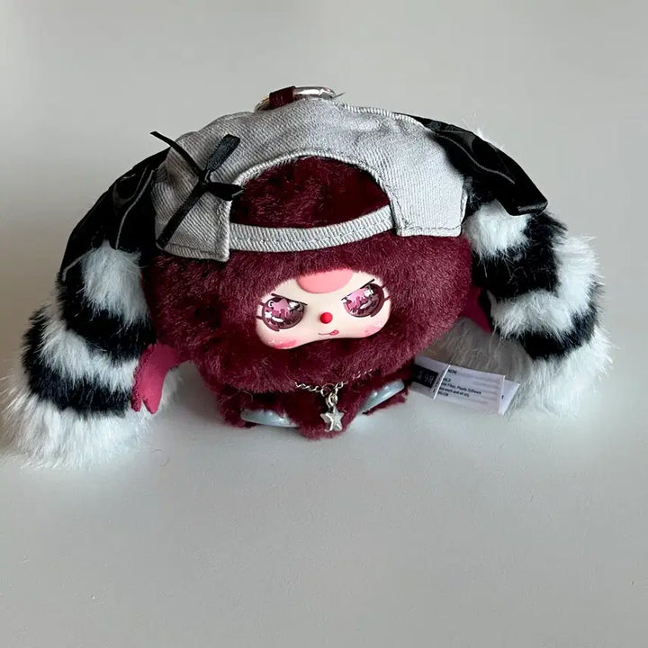 [BUNJANG] Babysleek Rebel Project "Rebel Fairytale" Burgundy / 베이비쓰리 레블프로젝트 반항아 동화 _버건디