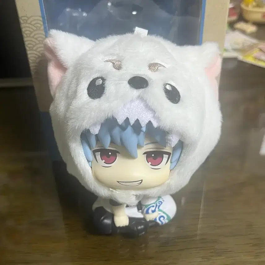 [BUNJANG] Gintama Gintoki Look Up Figure / 은혼 긴토키 룩업 피규어