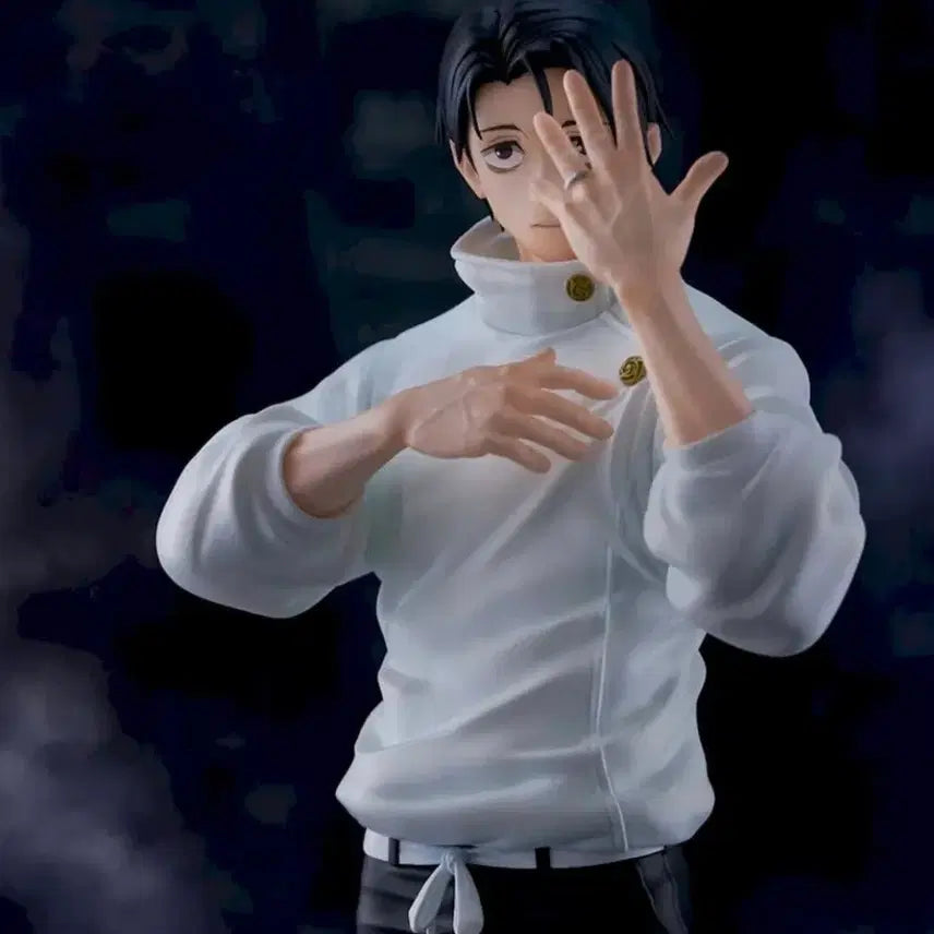 [BUNJANG] Sega Figurez Jujutsu Kaisen Yuta Okkotsu Figure (Shallow Flow Edition) / [미개봉]세가 피규어리즘 주술회전 사멸회유 옷코츠 유타 피규어