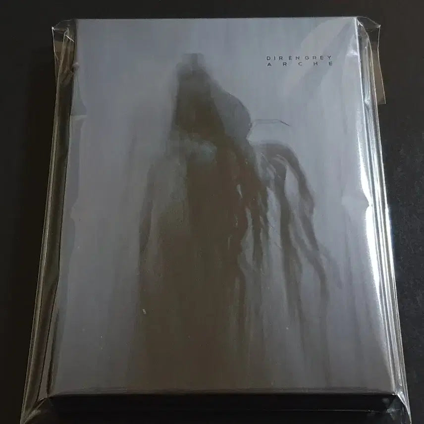 [BUNJANG] Dir en grey ARCHE Limited Edition (2CD+DVD) Blu-spec CD2 / Dir en grey 디르앙그레이 9집 앨범 ARCHE (2CD+DVD) 한정반