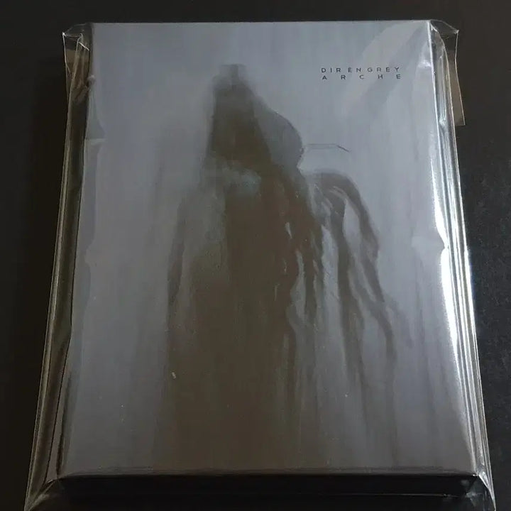 [BUNJANG] Dir en grey ARCHE Limited Edition (2CD+DVD) Blu-spec CD2 / Dir en grey 디르앙그레이 9집 앨범 ARCHE (2CD+DVD) 한정반
