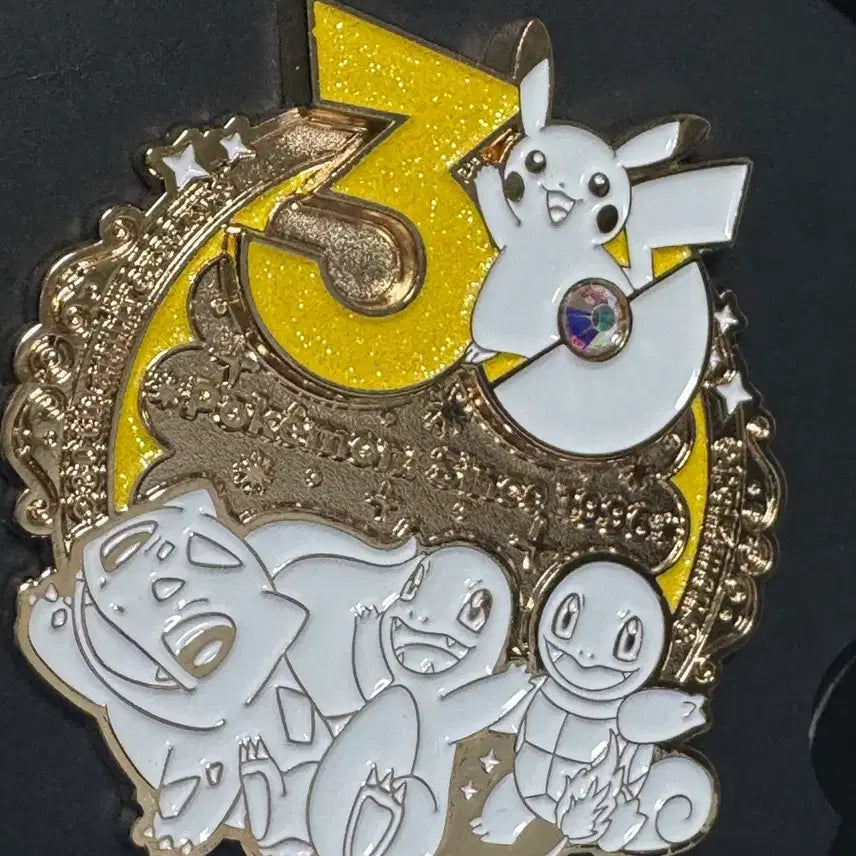 [BUNJANG] Pokemon 30th Anniversary Badge March Release / 포켓몬스터 30주년 기념 뱃지 3월
