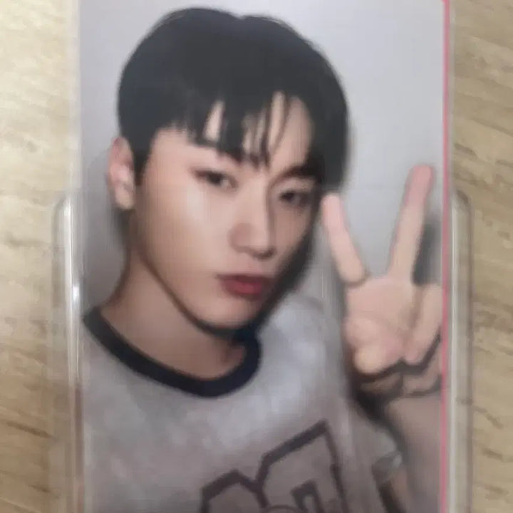 [BUNJANG] ATEEZ Choi San Bundle Set Photocard / 에이티즈 최산 포카 일괄 판매