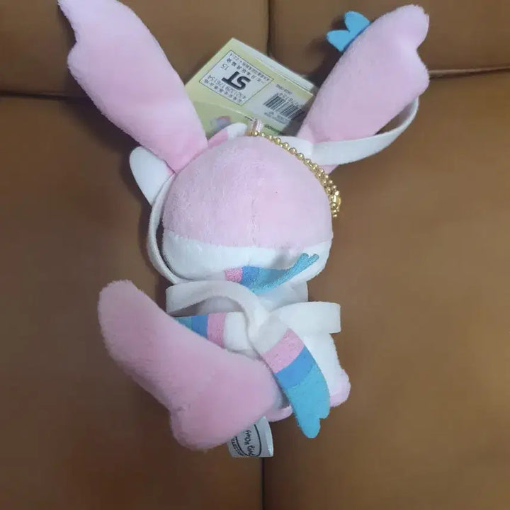 [BUNJANG] Pokemon Nymphia Pokemon Time Doll Keyring / 포켓몬 님피아 포켓몬타임 인형 키링