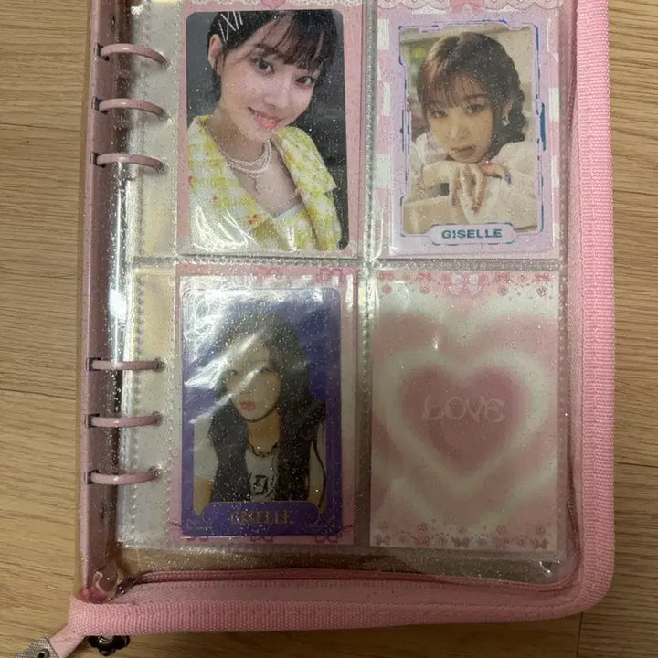 [BUNJANG] Aespa Merchandise Bundle Set / 에스파 앨범,포카,시그등 일괄