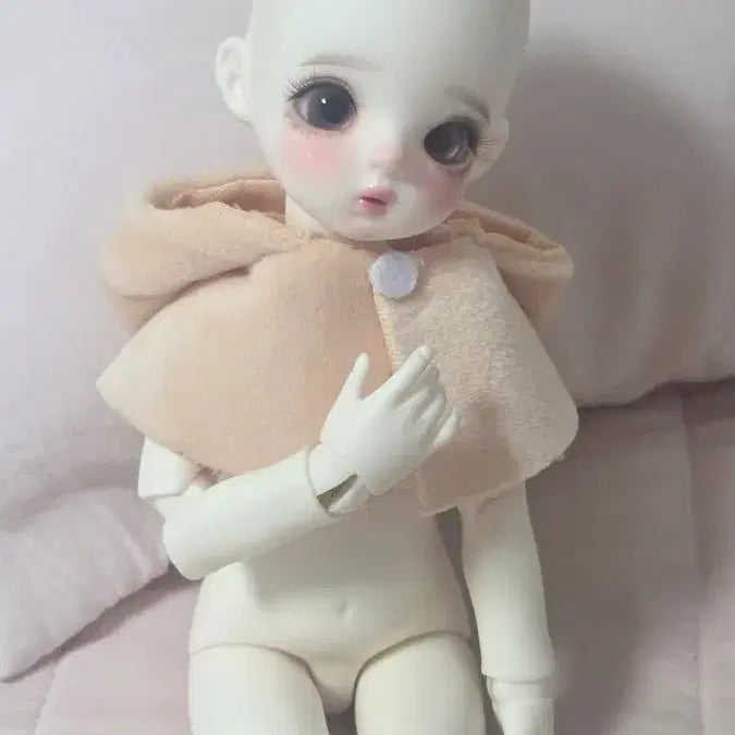 [BUNJANG] Sui Doll Bbu Ball Jointed Doll / 수이돌 뿌 구관