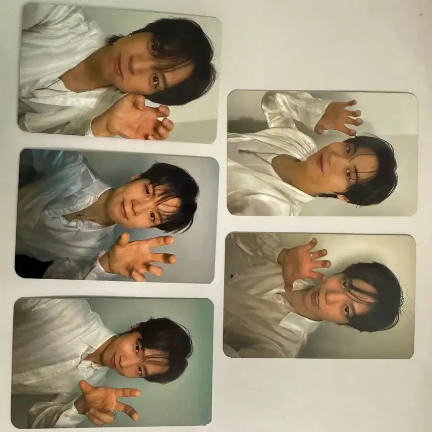 [BUNJANG] N.Flying N.Con 5 N.Fia Zone Photocard Last Concert / 엔플라잉 엔콘5 엔피아존 포카 막콘