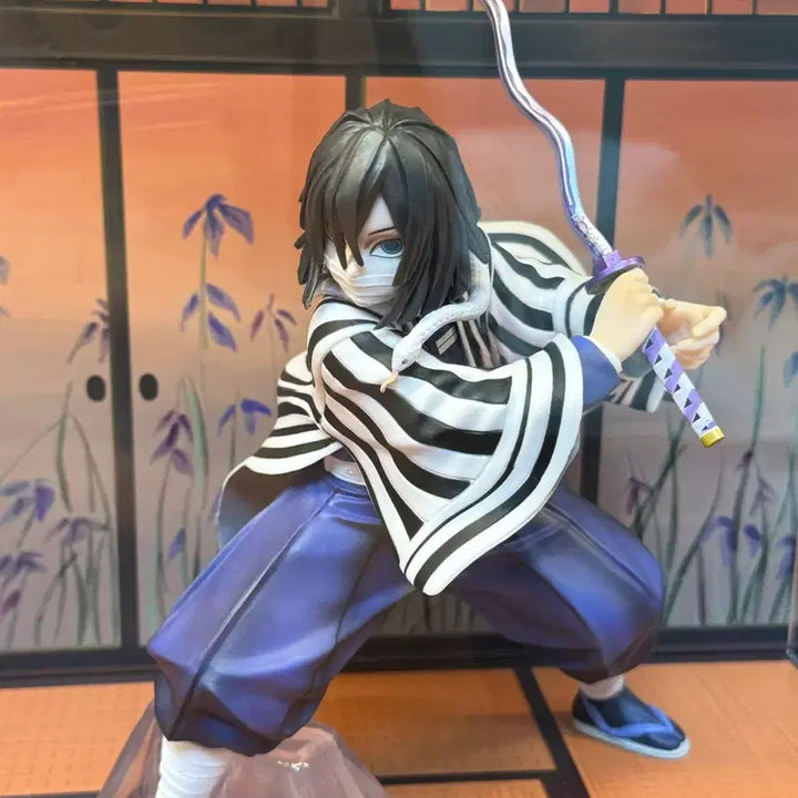 [BUNJANG] Demon Slayer Iguro Obanai B Prize Ichiban Kuji Figure / 귀멸의 칼날 이구로 오바나이 b상 이치방쿠지