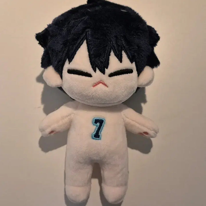 [BUNJANG] Heo Chang-hyun Unofficial Plush Doll Hojjanghyeonnyang / 홋짱현냥 허창현 비공식솜