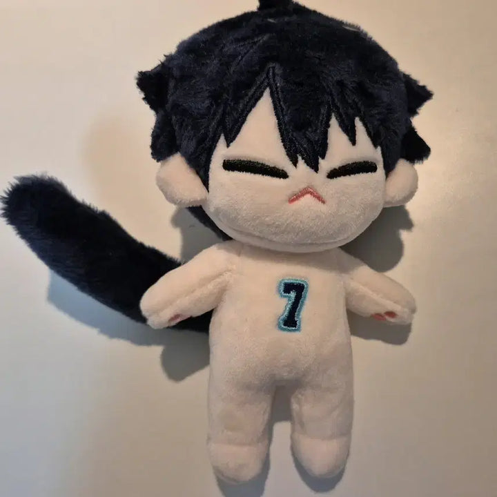 [BUNJANG] Heo Chang-hyun Unofficial Plush Doll Hojjanghyeonnyang / 홋짱현냥 허창현 비공식솜